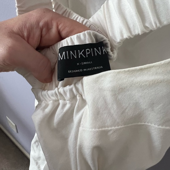 MINKPINK Midi Dress with Square Neckline - Picture 5 of 8